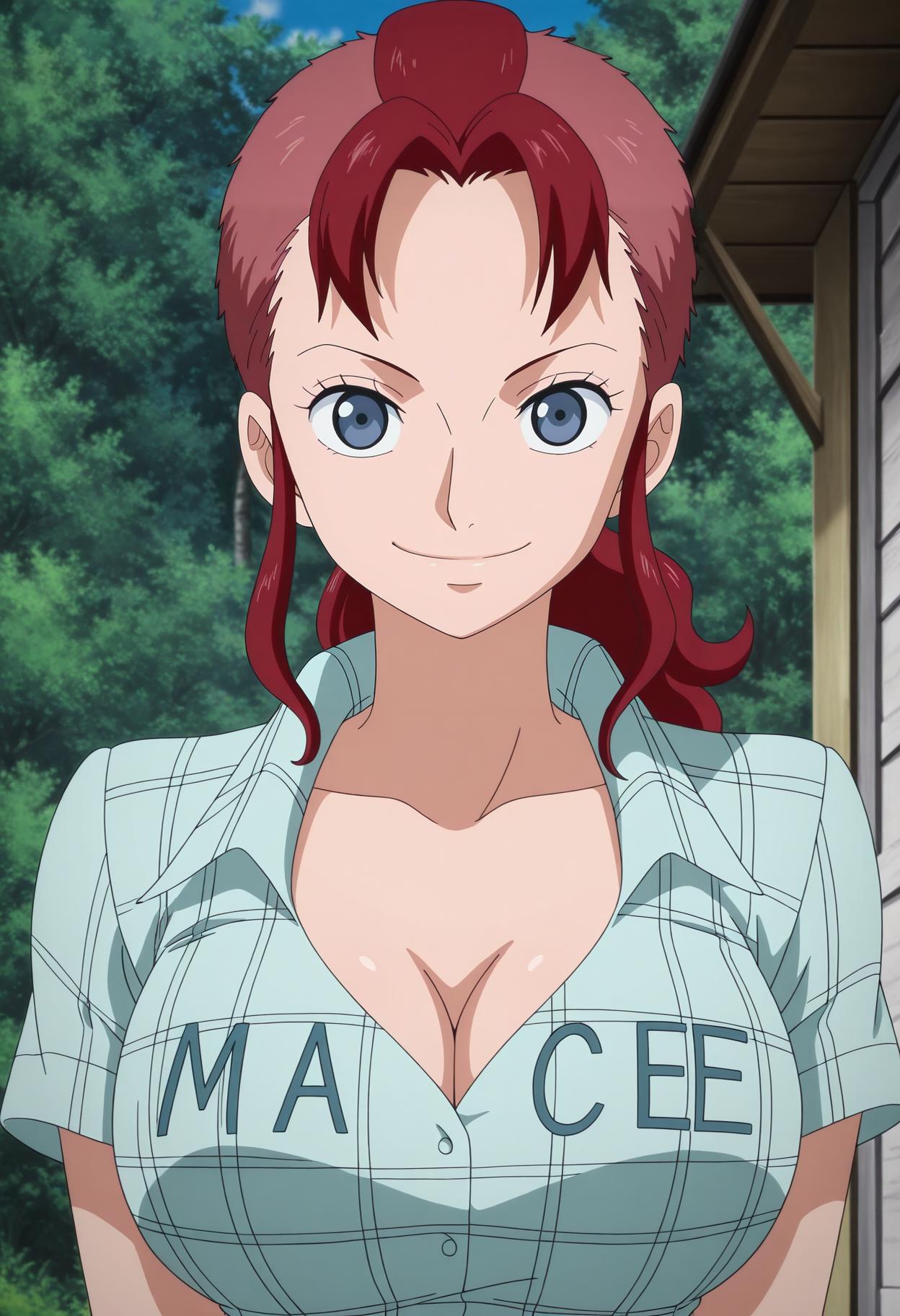 Bellemere-One Piece: Episode of Nami PONY/IL