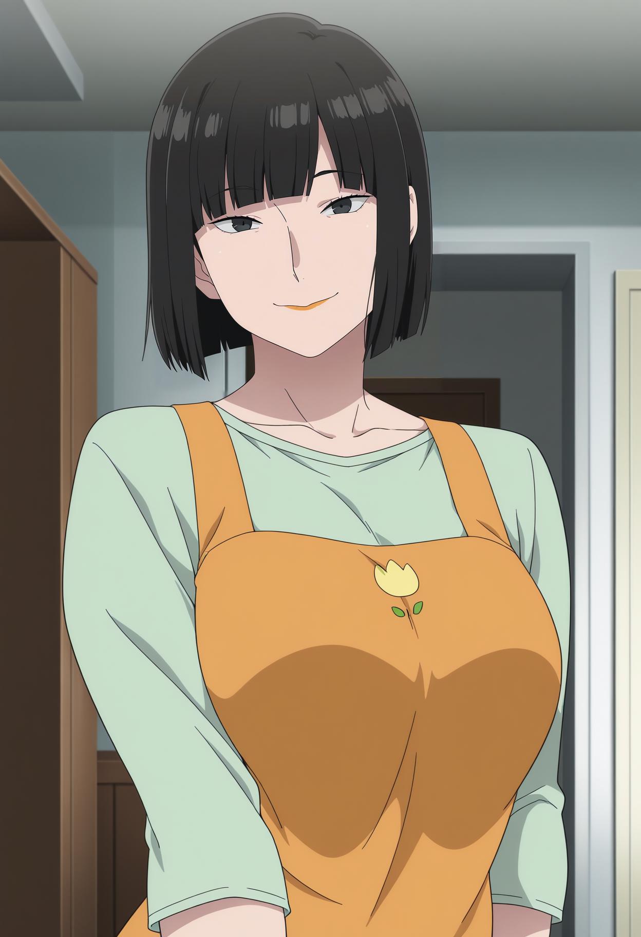 Mayu Ooba-Blue Period