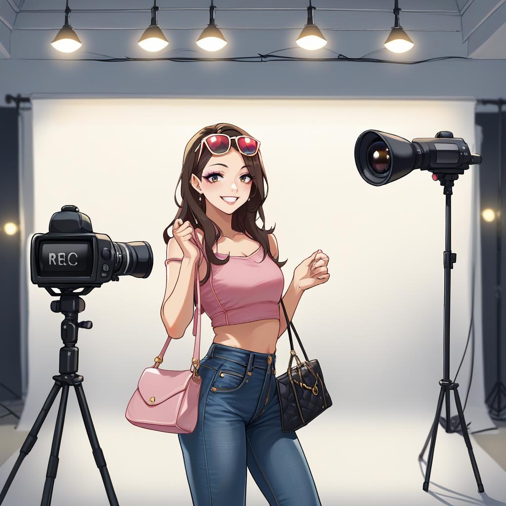 Photo Studio - Pony
