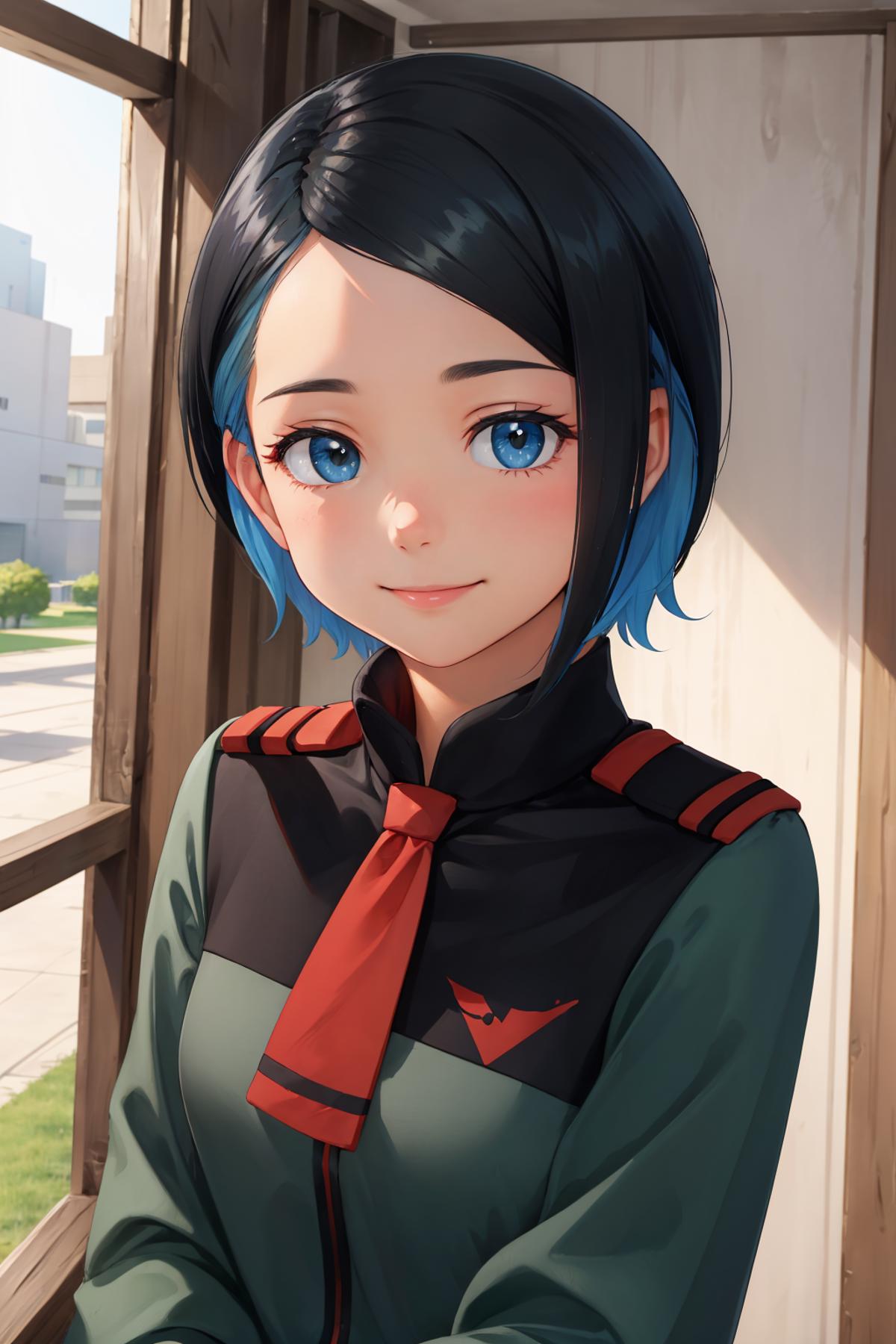Nika Nanaura (Mobile Suit Gundam: The Witch from Mercury) LoRA