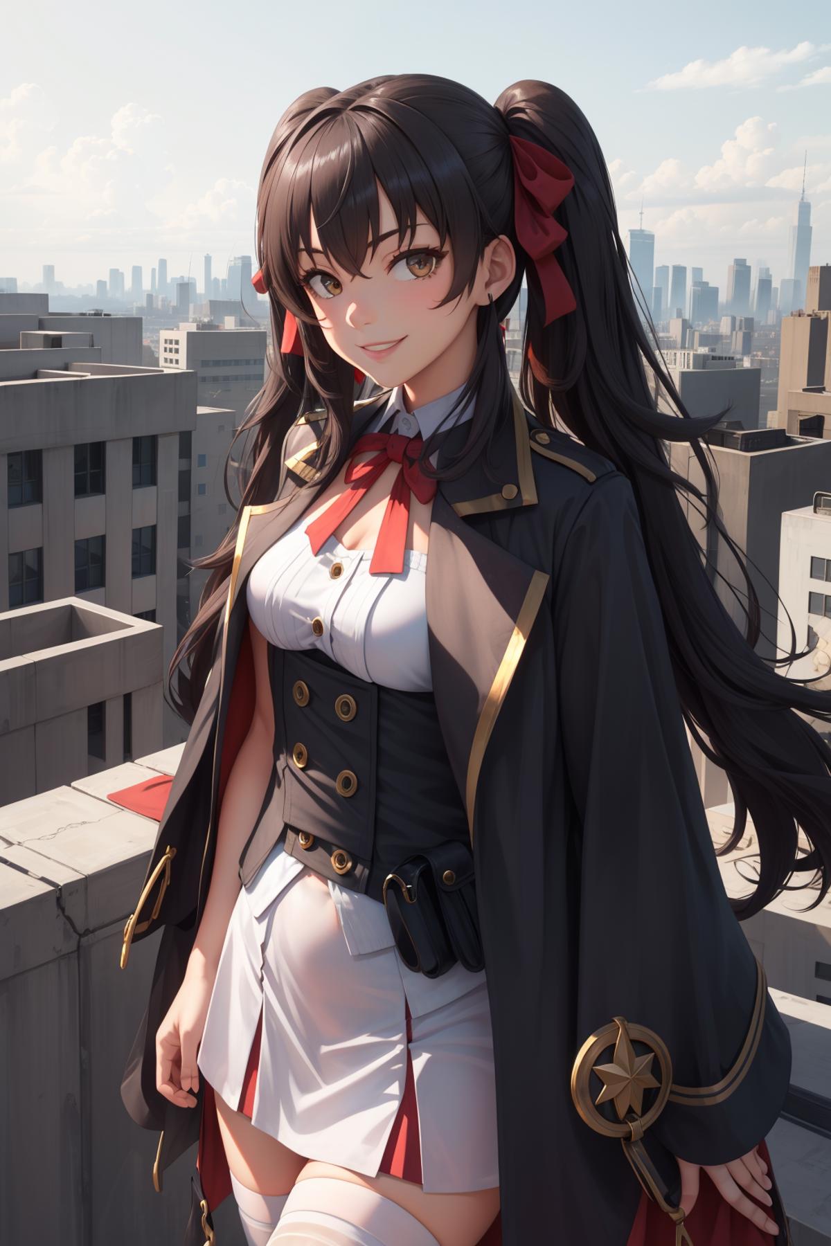 Type 97 (Girls' Frontline) LoRA