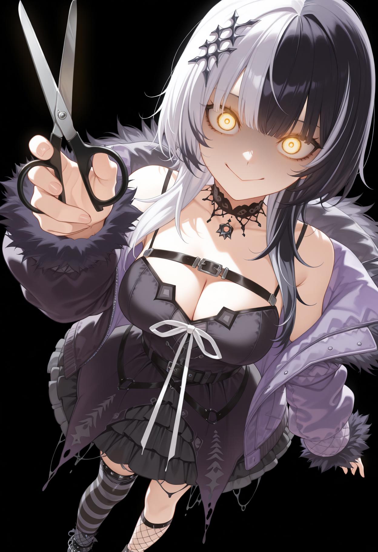 Shiori Novella (3 Outfits) | Hololive | [IllustriousXL]