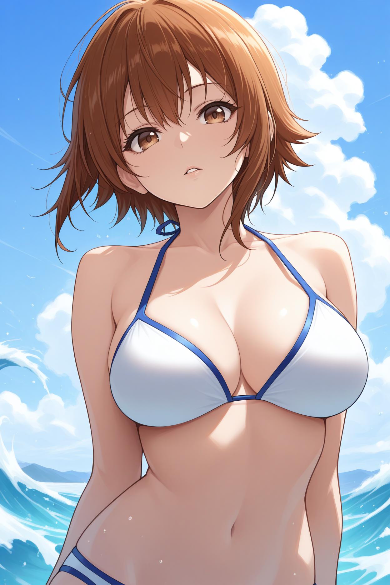Chisa Kotegawa/古手川 千紗 (Grand Blue) SDXL LoRA [Illustrious]