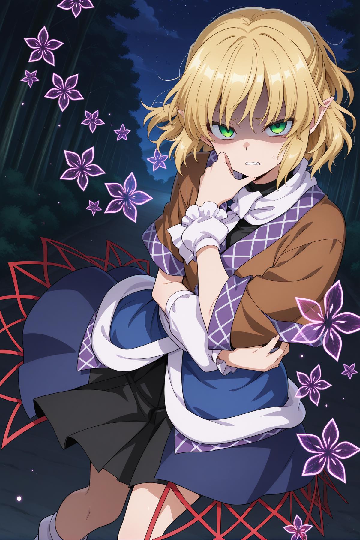 Parsee Mizuhashi (Touhou Project)