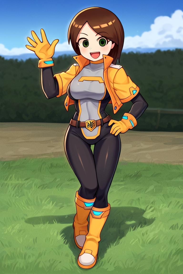 Mii Gunner (Ultimate) Illustrious/Pony