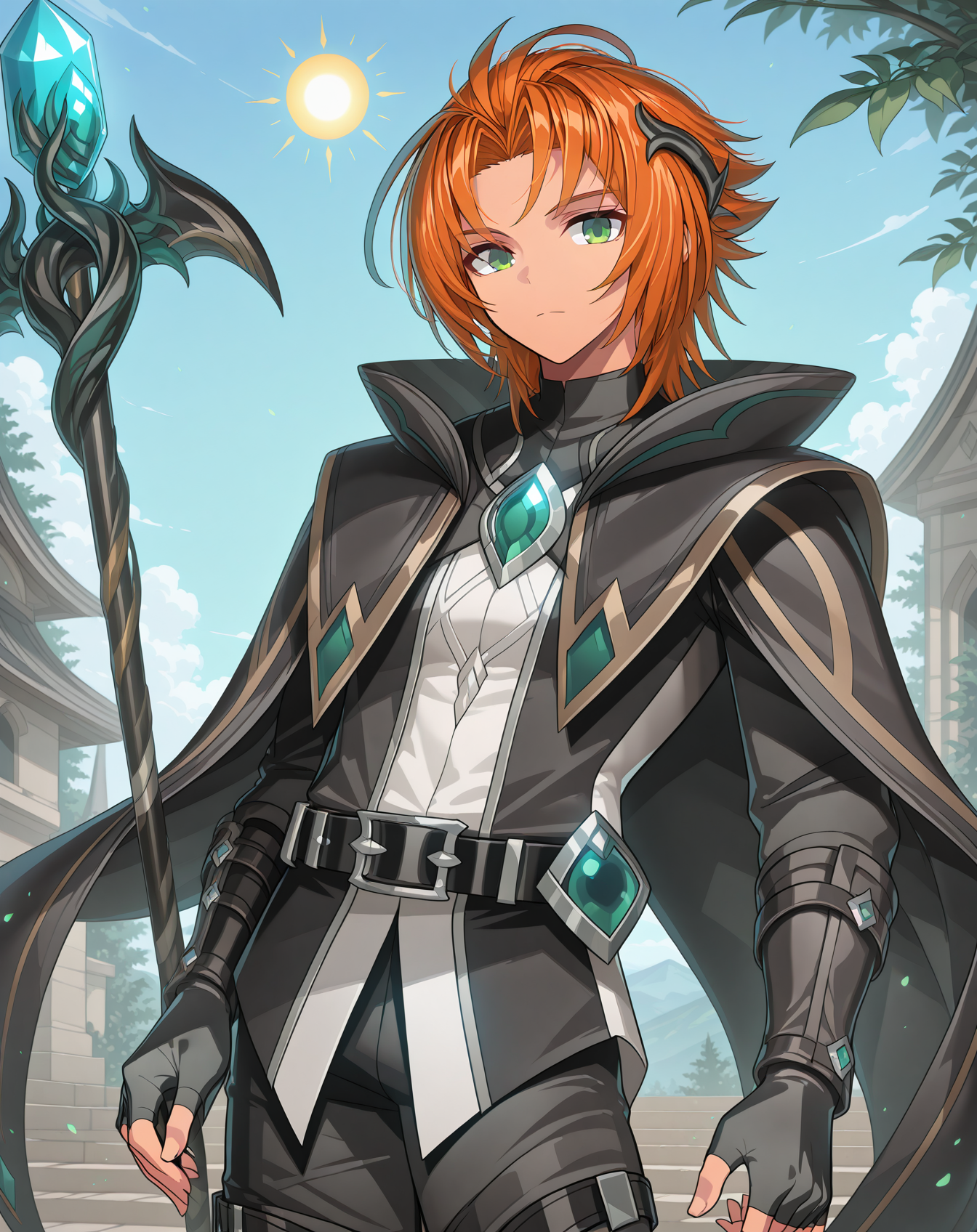 Ryan Woodguard All Skins (Illustrious) | GrandChase Dimensional Chaser