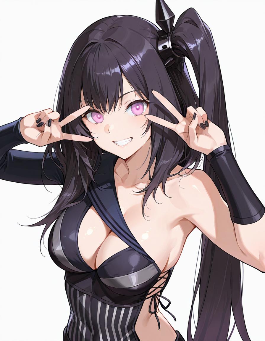 Architect |Girls' Frontline/少女前线 /ドールズフロントライン (2 outfits) - [COMISSION]