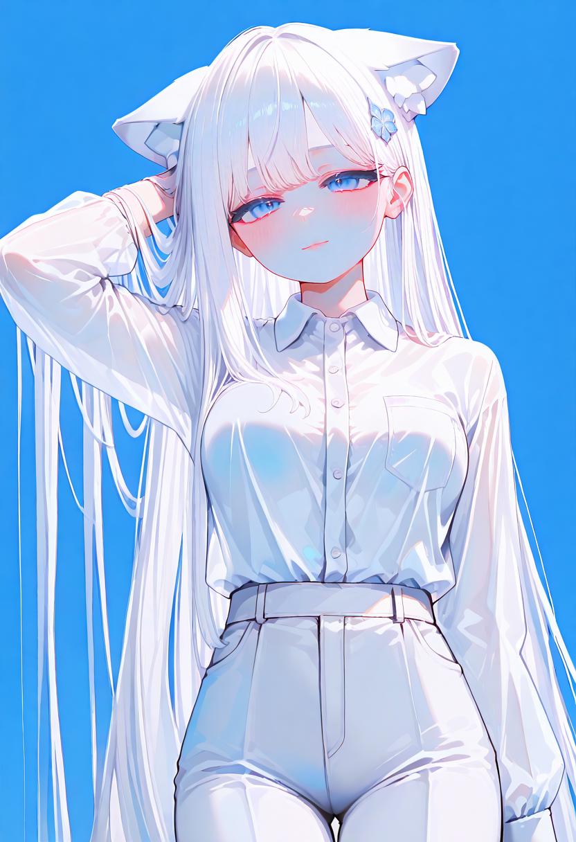 캐릭터 냐오 V1