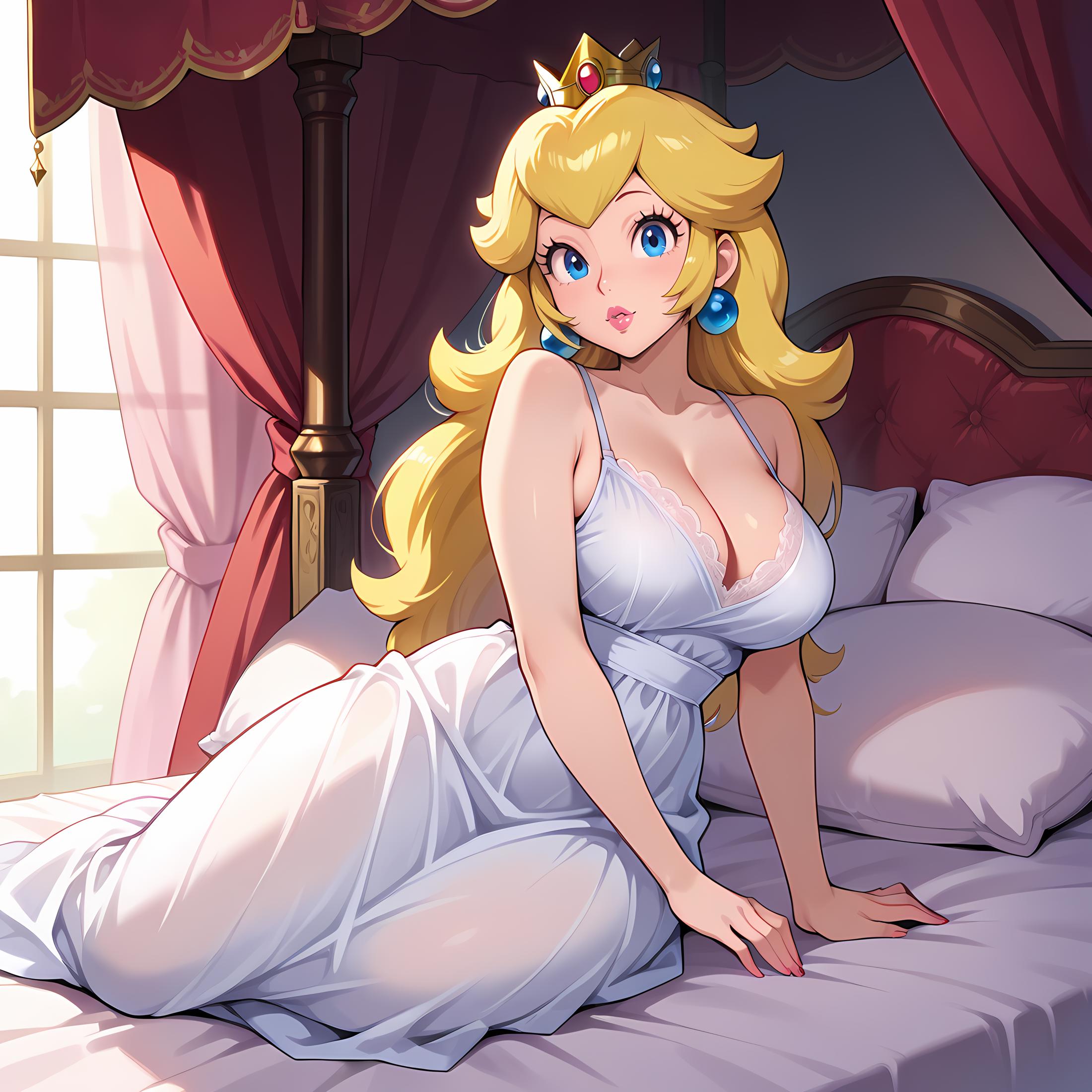 Canopy Bed