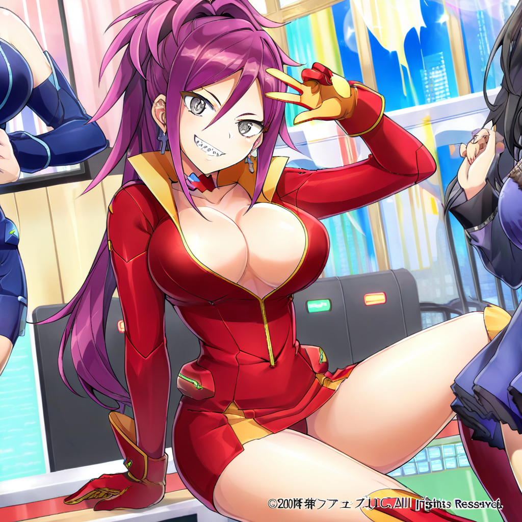 Kurenashi Yuuri Dolphin Wave 2025-03-17 11:27:40
