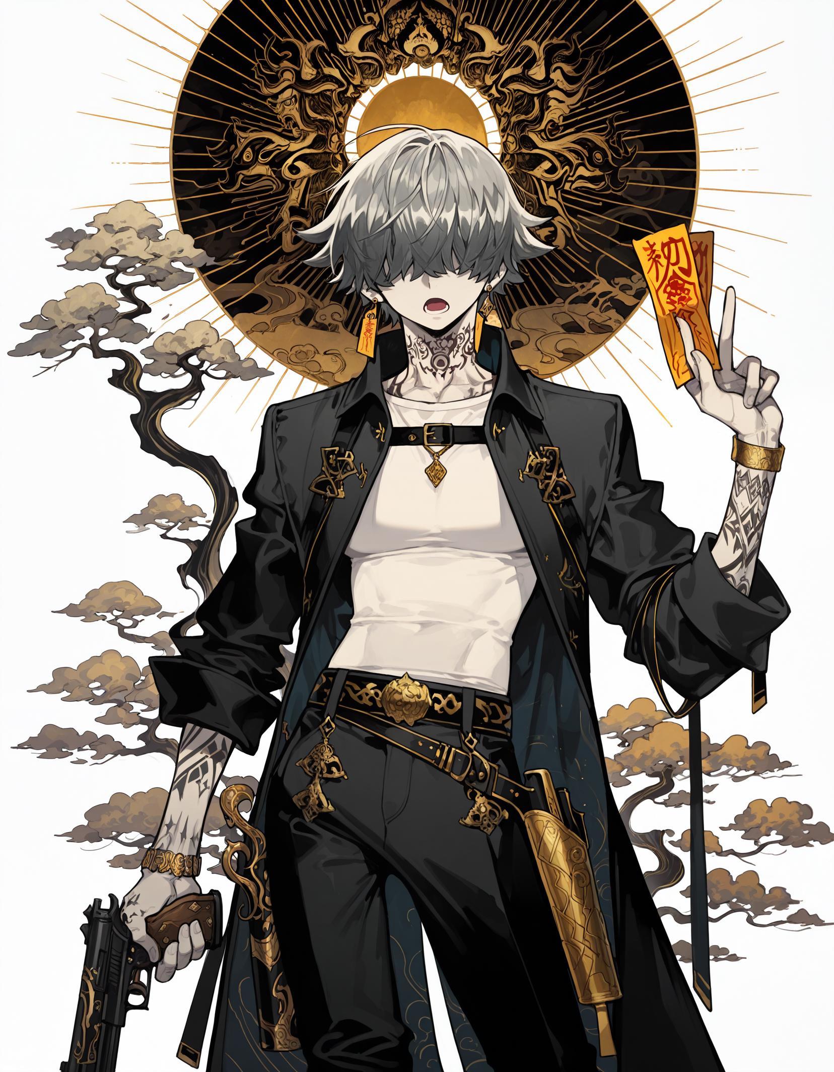 Pigeon666 | Shiiro's Styles