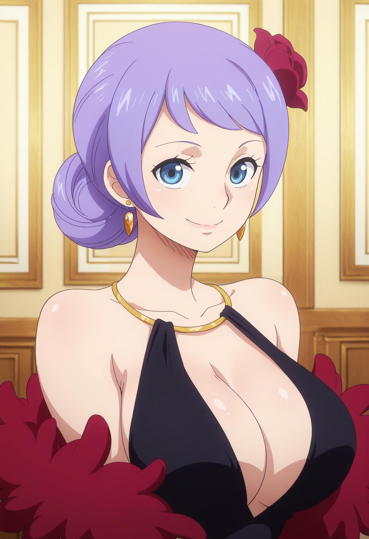Carina-One Piece Film Gold