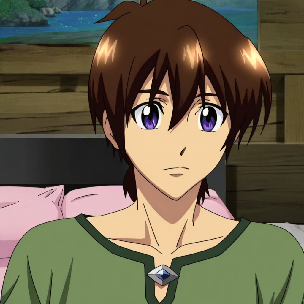 Tusk from Cross Ange
