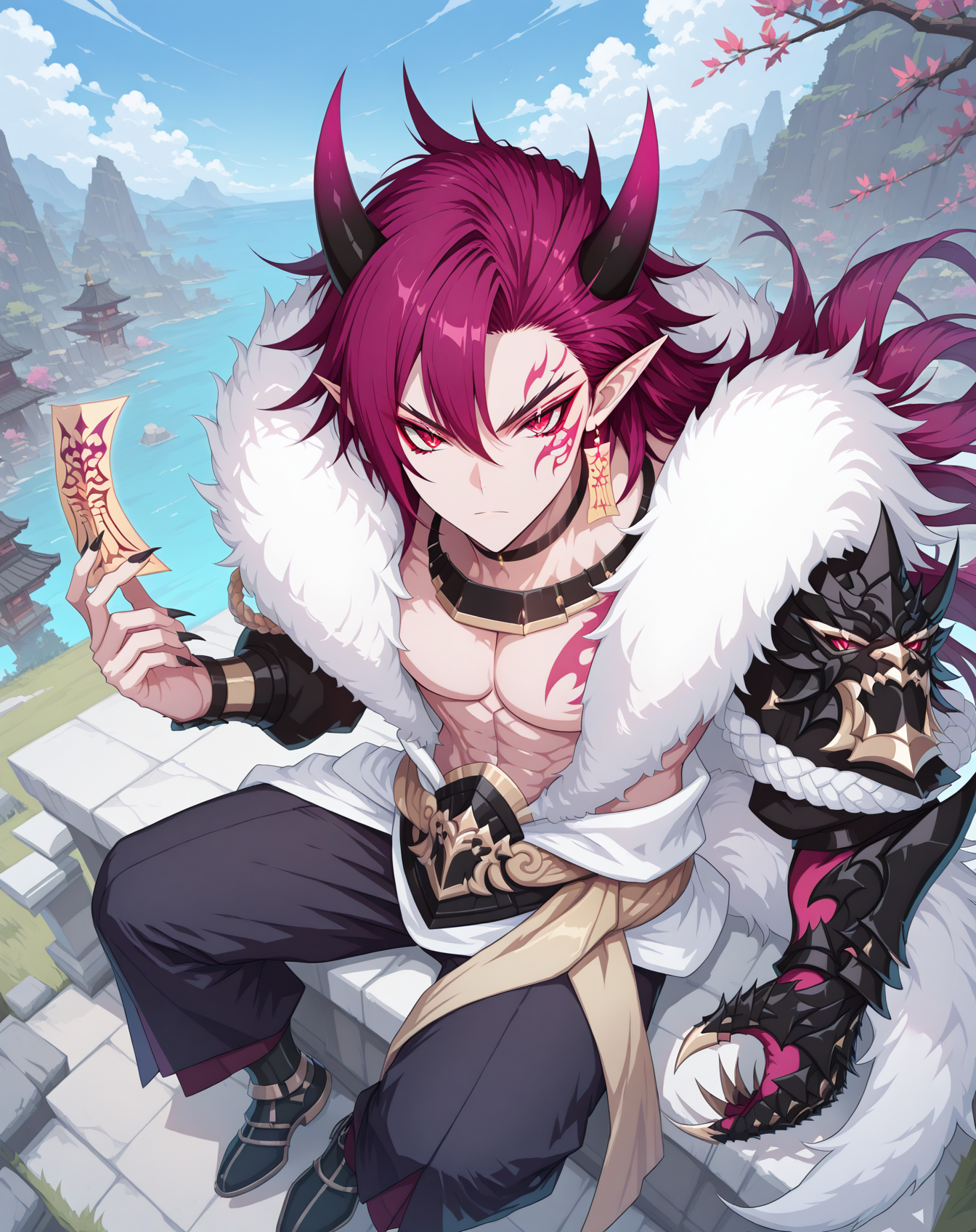Dio Burning Canyon All Skins (Illustrious) | GrandChase Dimensional Chaser