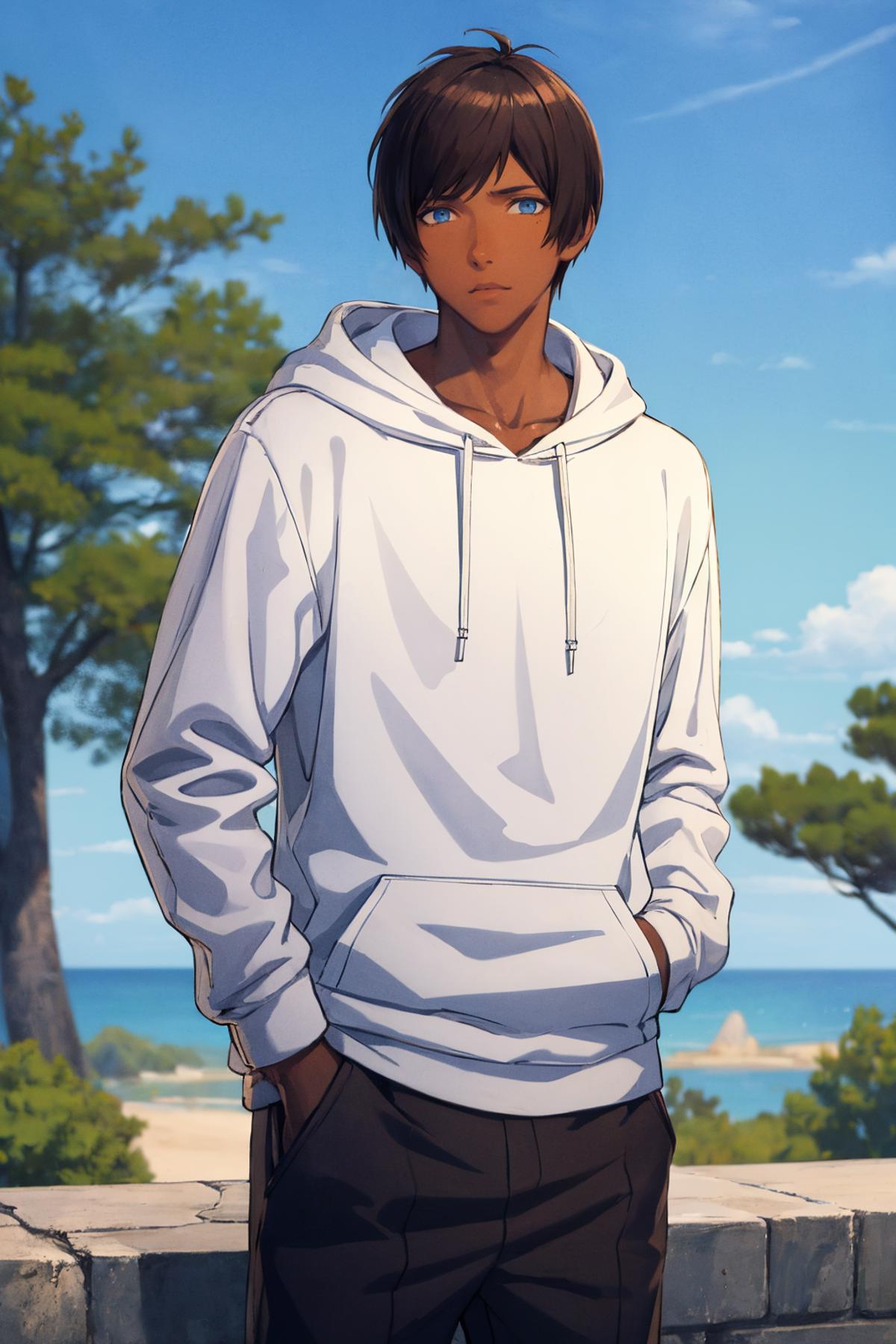 Aijima Cecil | Uta no☆prince-sama