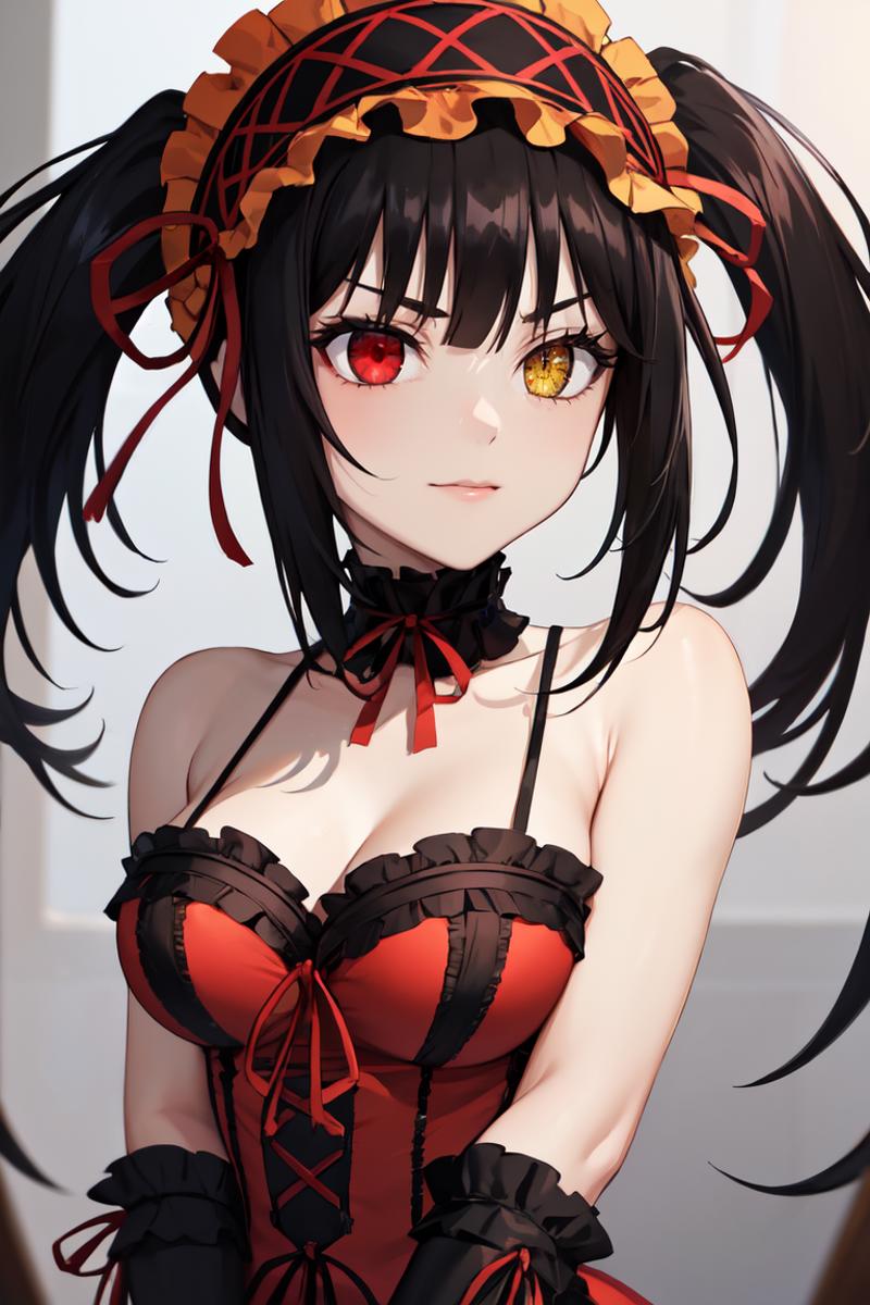 Kurumi Tokisaki (4 Outfits) | Date A Live