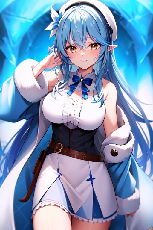 Yukihana Lamy | Hololive