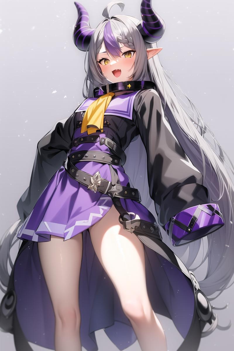 La+ Darknesss | Hololive