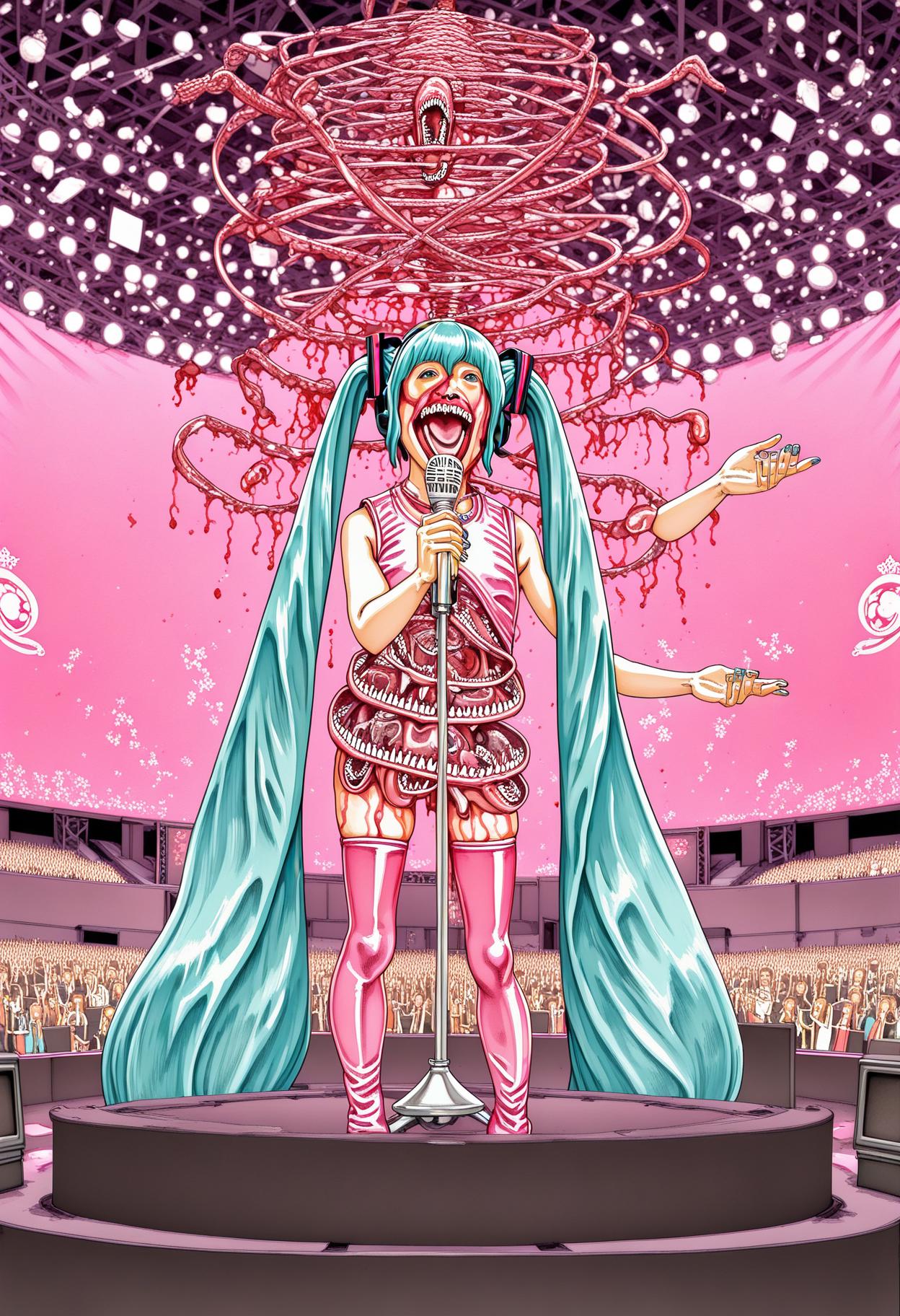 Shintaro Kago Style [Illustrious/PDXL]