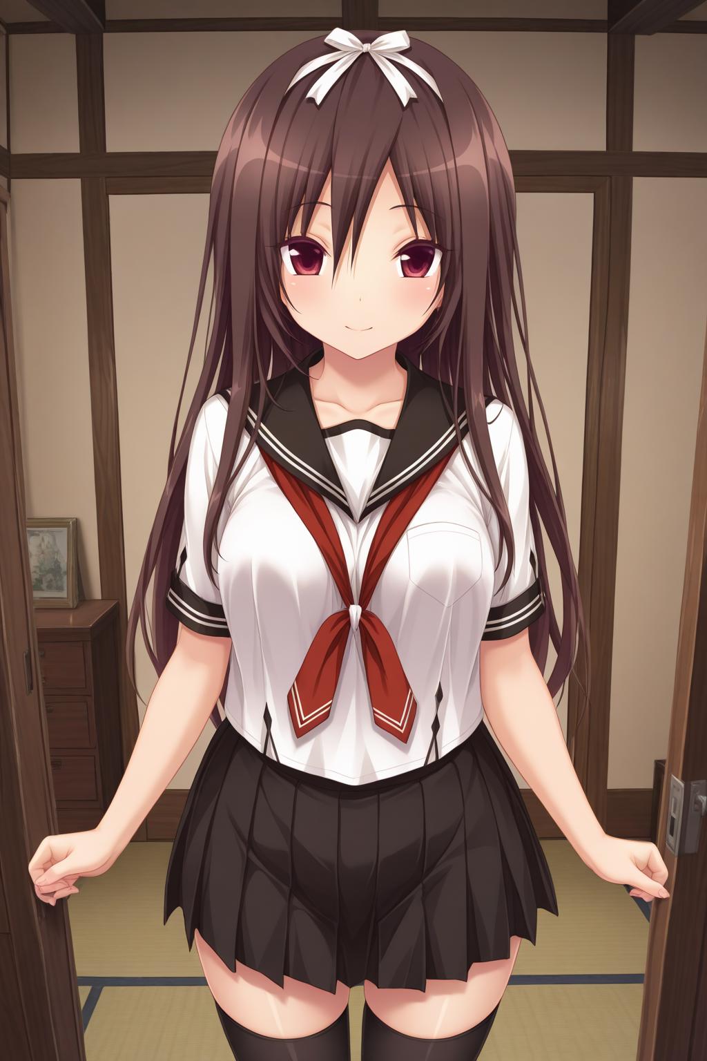 Kokoro Oribe | Amatsutsumi