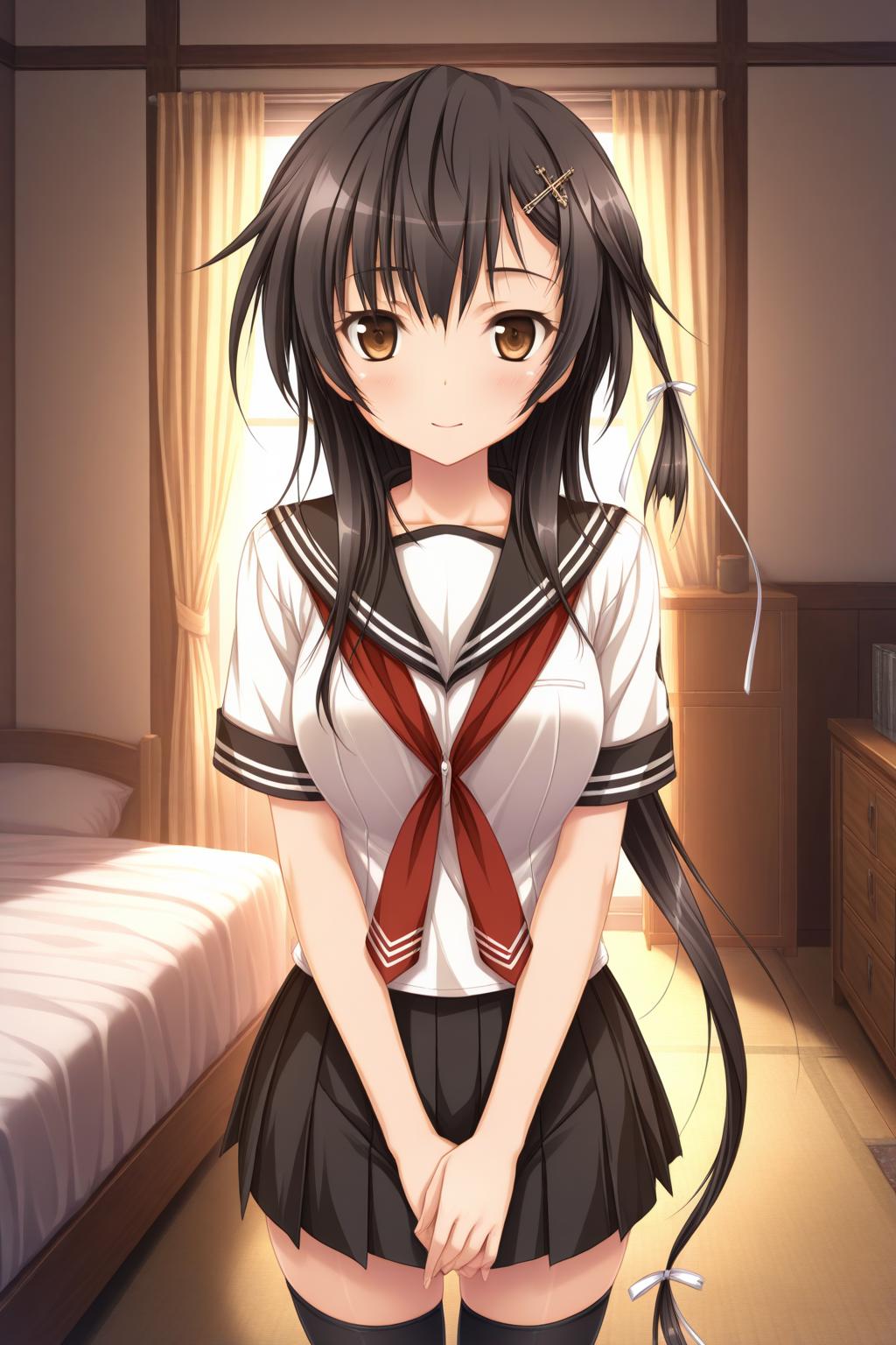 Kyouko Asahina | Amatsutsumi