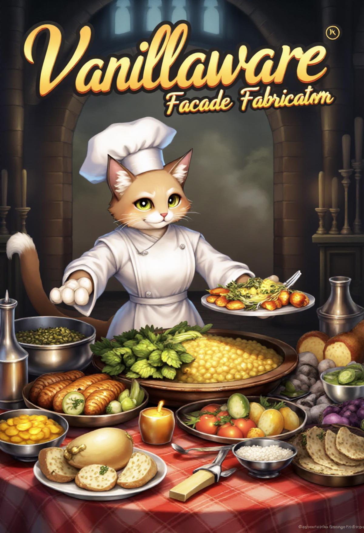 Vanillaware / Dragons Crown Style [FLUX]