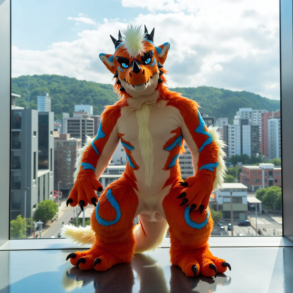 Fang Dragon