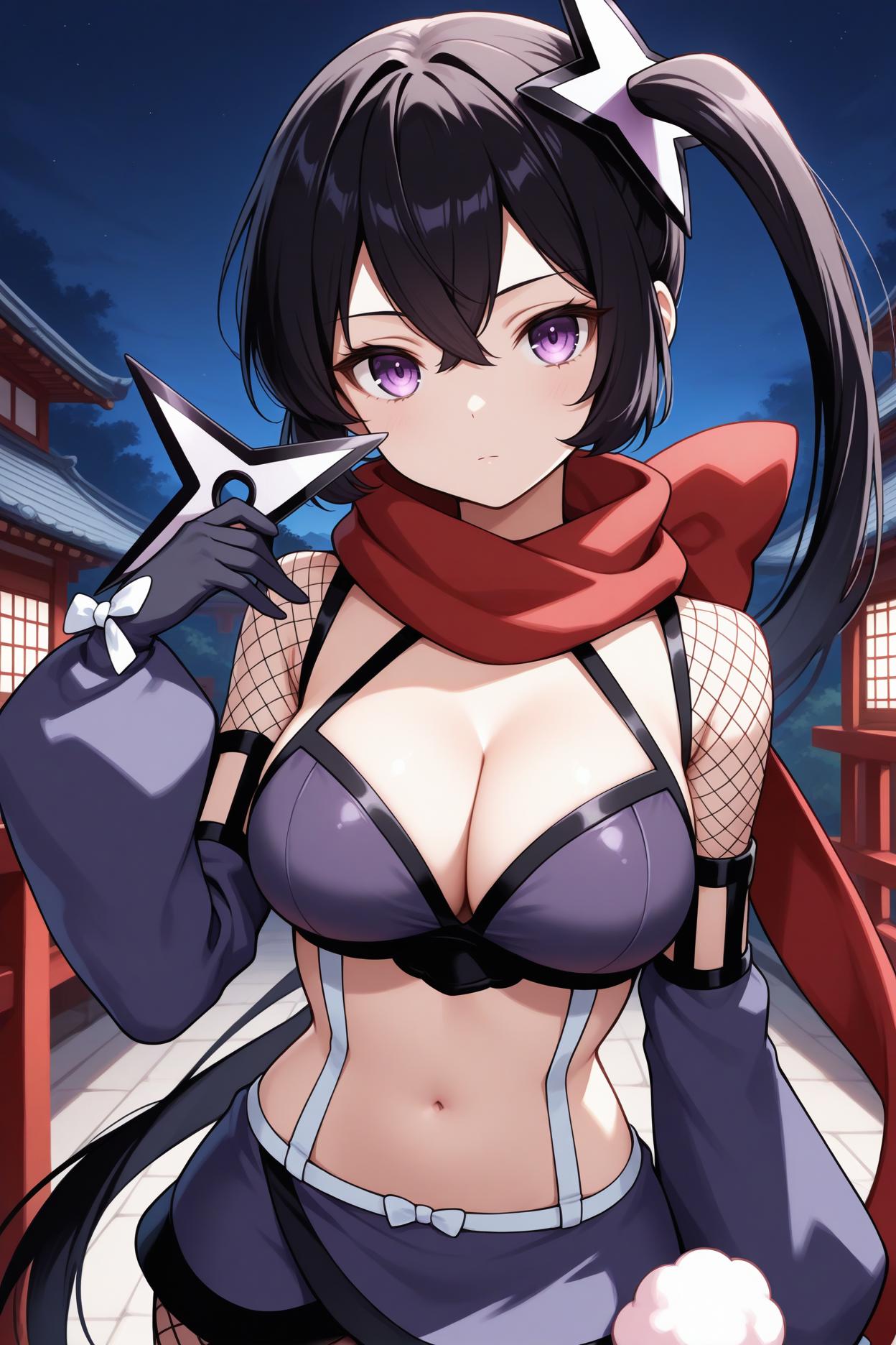 Ripple/リップル (Mahou Shoujo Ikusei Keikaku) SDXL LoRA [Illustrious]