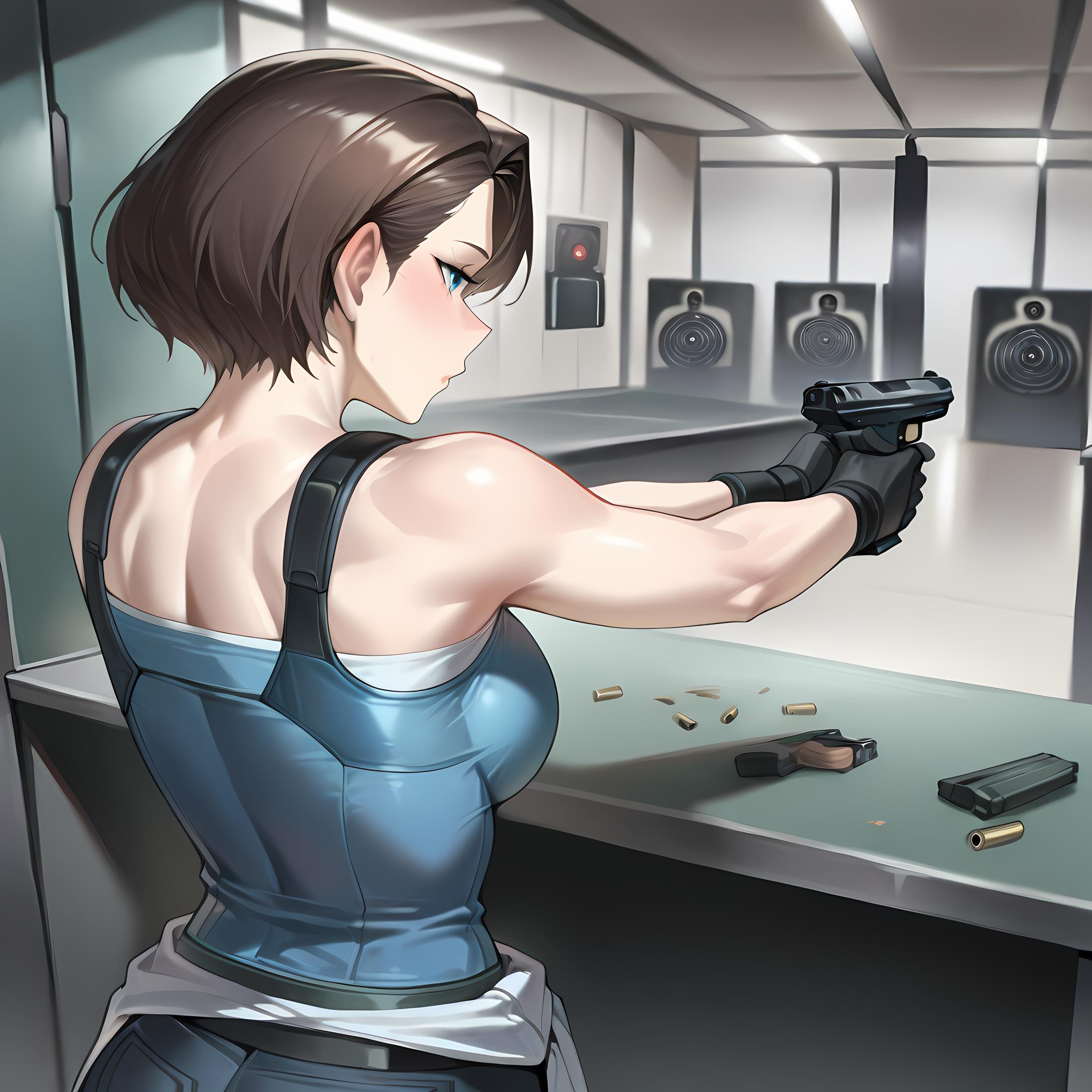 Shooting Range