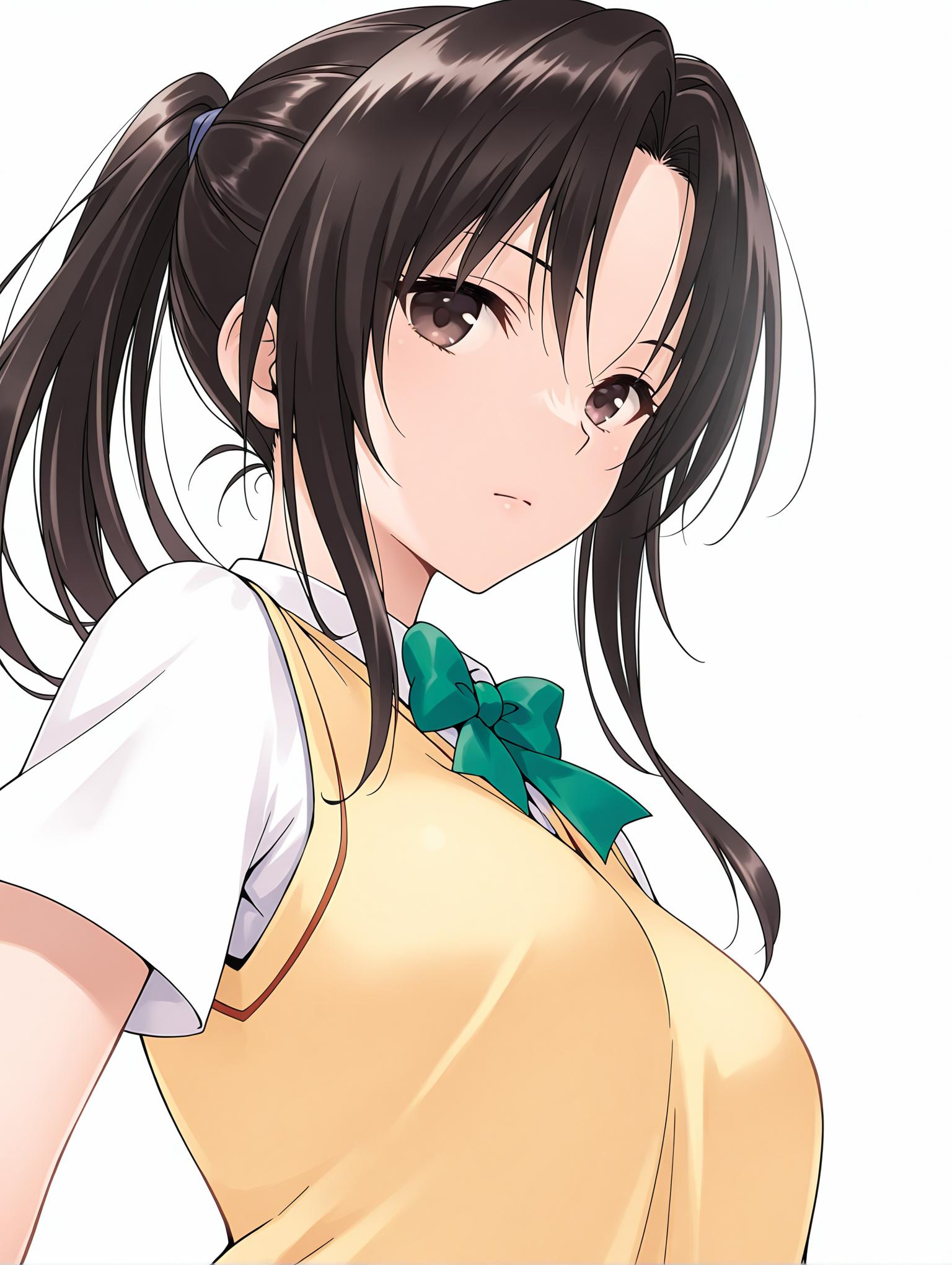 【Illustrious】九条 凛 ToLOVEるダークネス (Kujou Rin) (to love ru darkness)