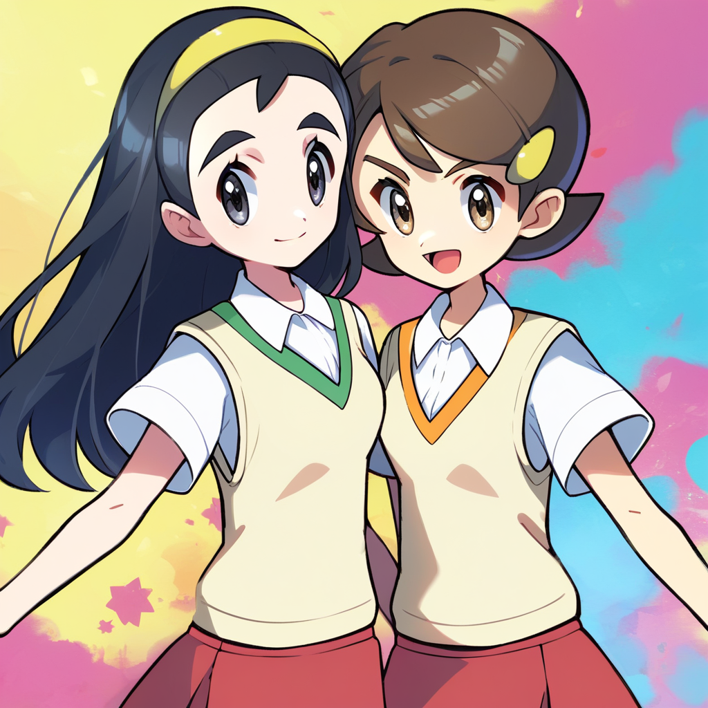 Teammates (Pokemon)