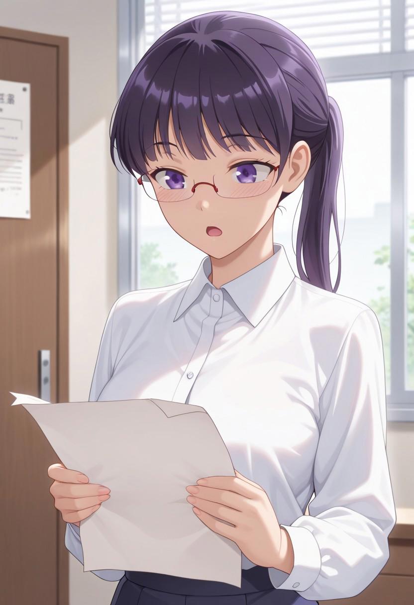 Morizono Maria | I Have a Crush at Work | この会社に好きな人がいます