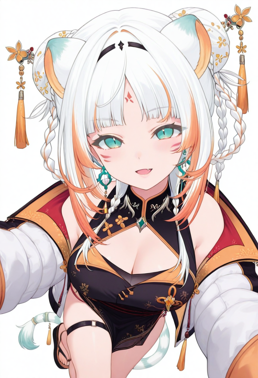 Taiga Toragami I IdolES Vtuber I IllustriousXL and NoobAI