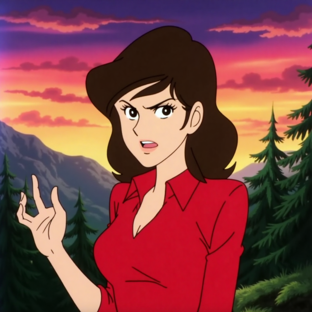 Fujiko mine part ii