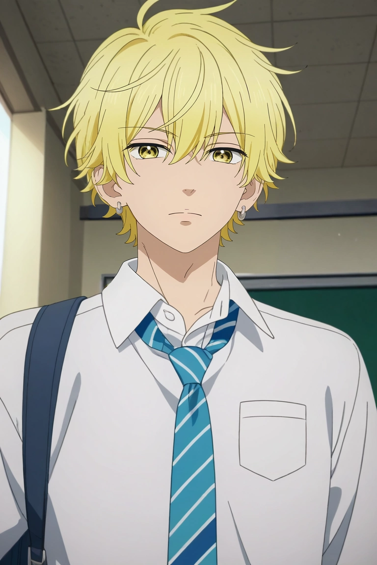 Kai Miura | Honey Lemon Soda