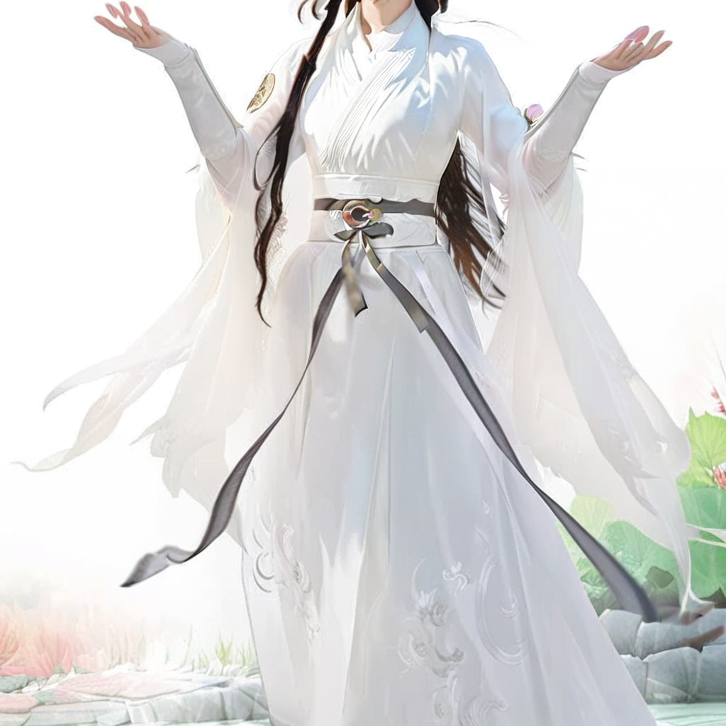 Xianxia Clothing 2025-04-14 14:46:09