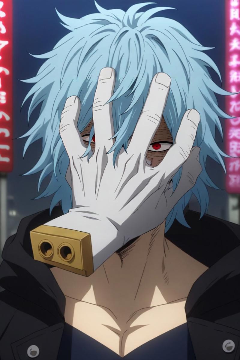 Tomura Shigaraki | Boku no Hero Academia / My Hero Academia
