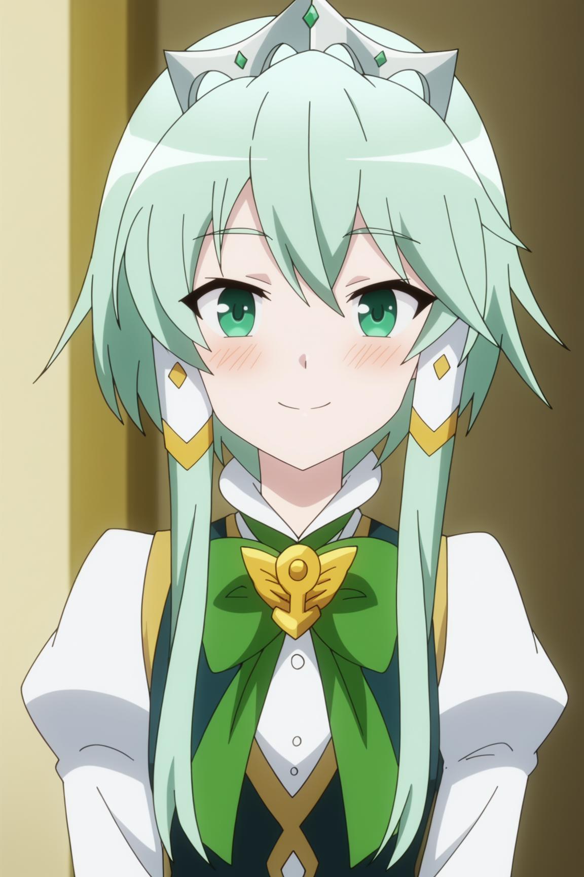 Lucia Rea Regulus - Isekai wa Smartphone to Tomo ni. 2 - SDXL Lora