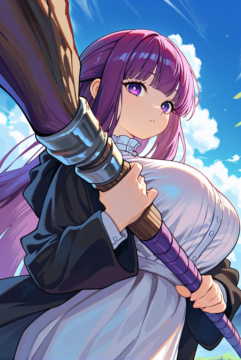 AGGA's Utopia —「illustrious-SDXL」