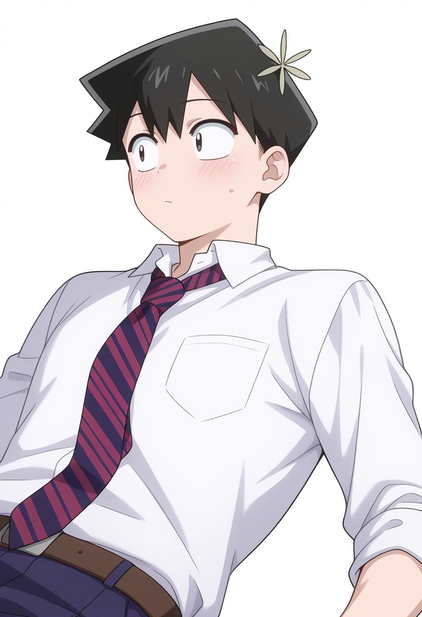 Tadano Hitohito | Komi-san wa Comyushou desu
