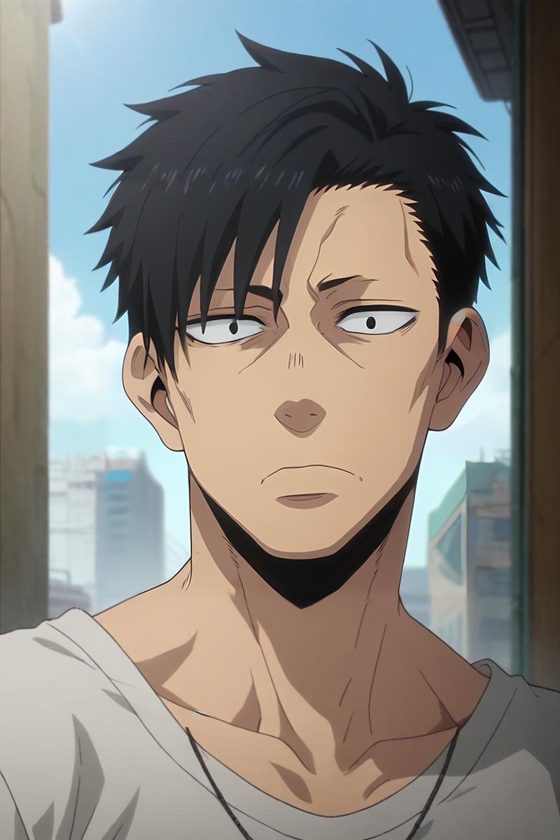 Nicolas Brown | Gangsta.