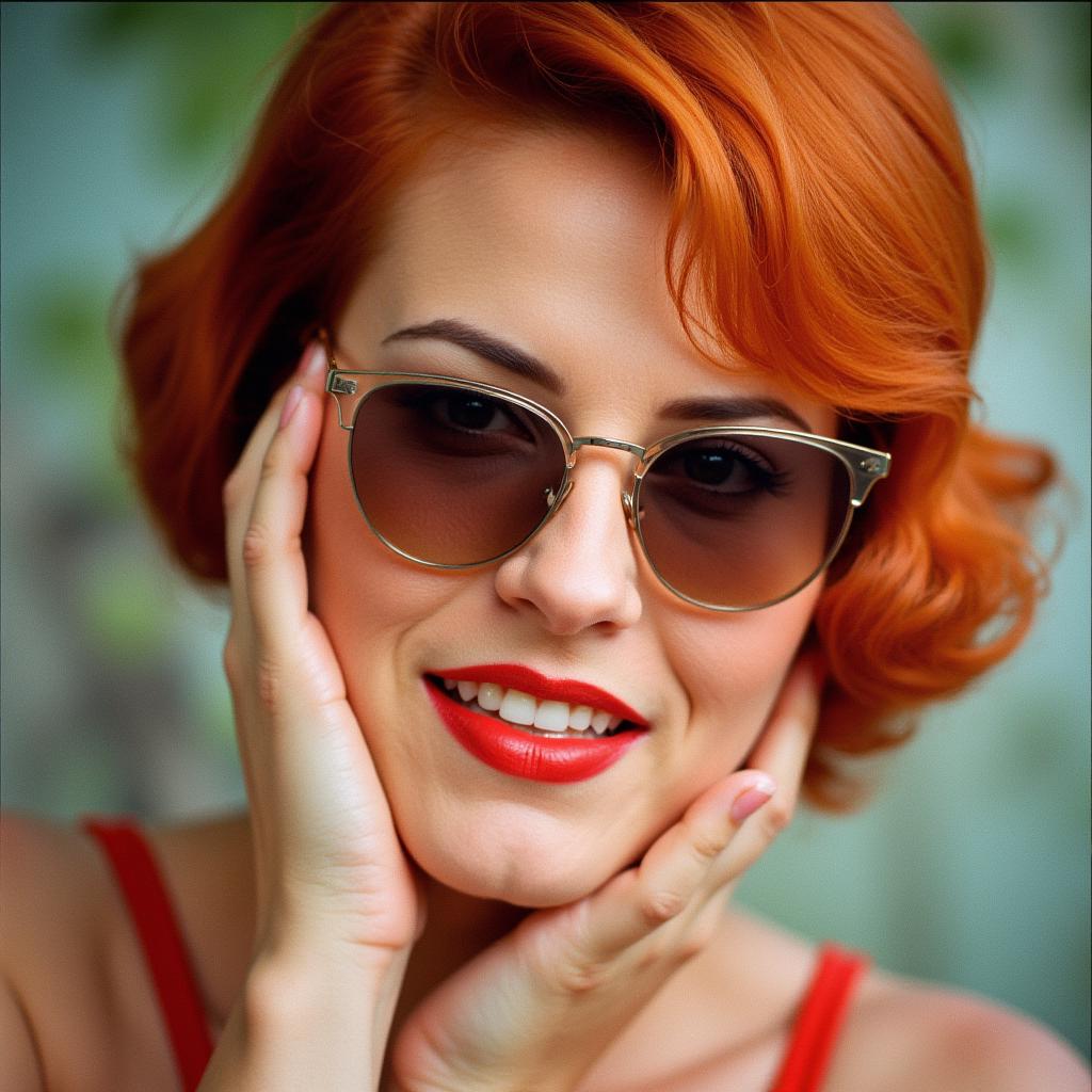Vintage Fashion style F1D