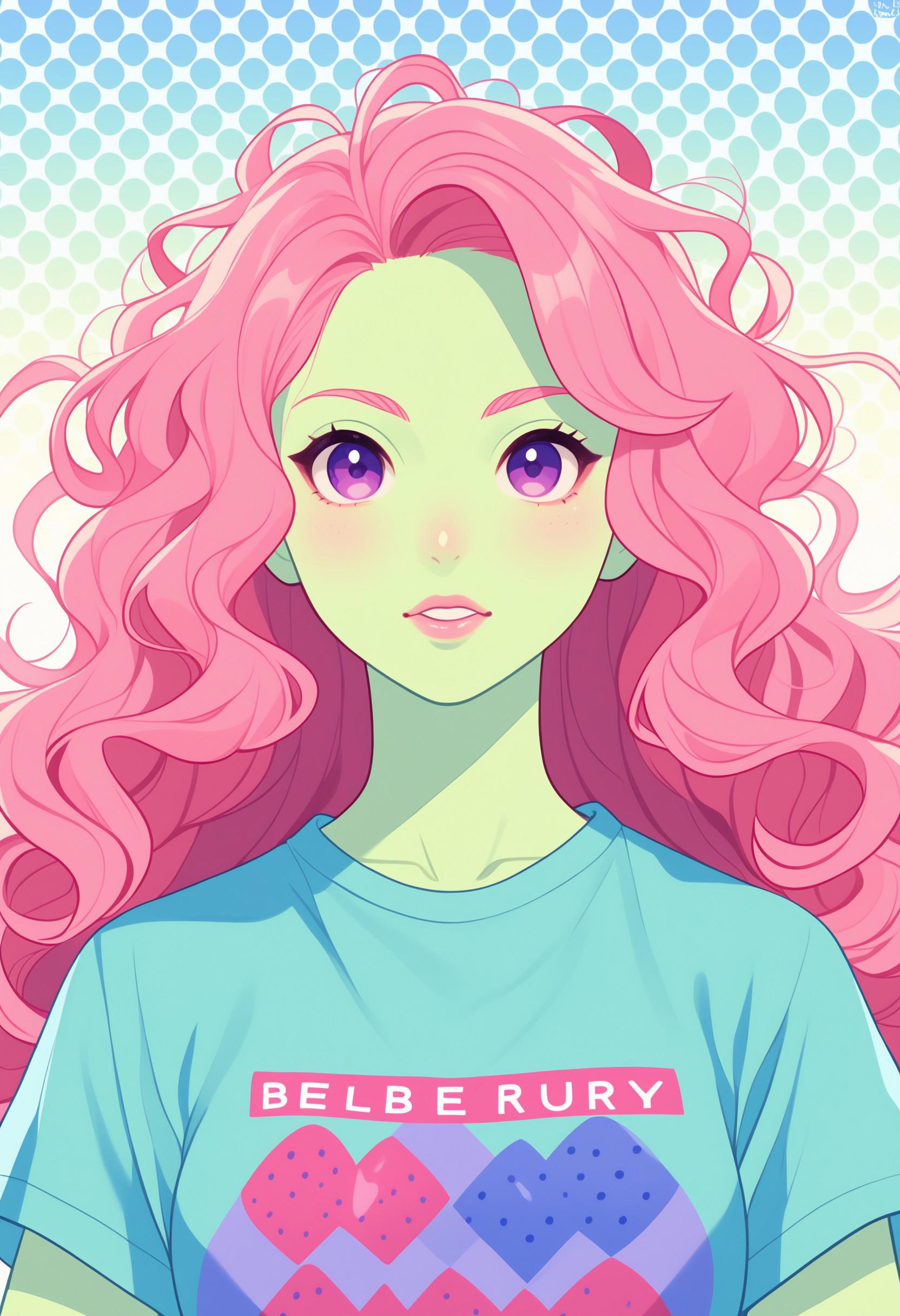 Pastel Style PonyXL