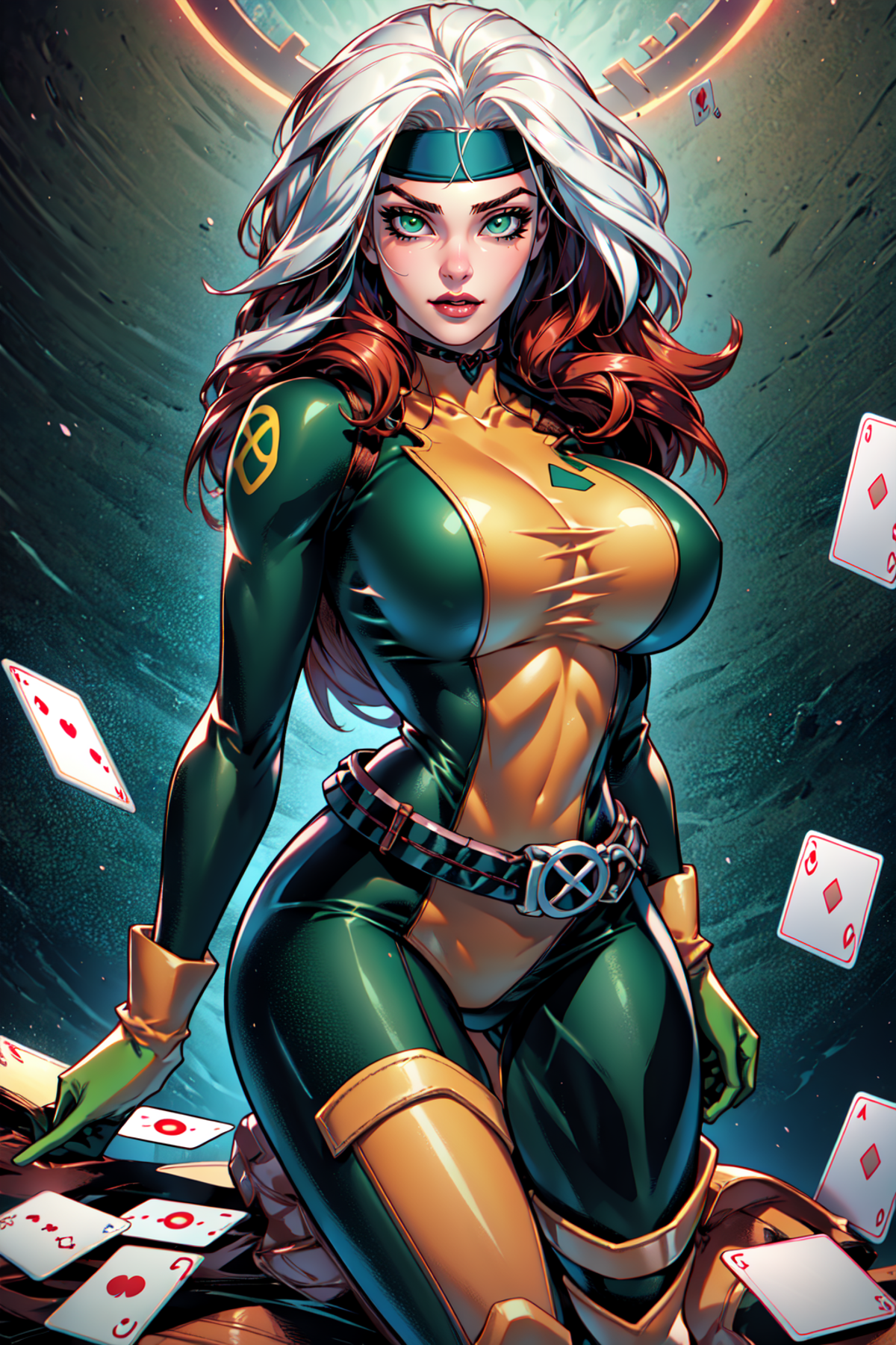 Rogue [X-men] - v2