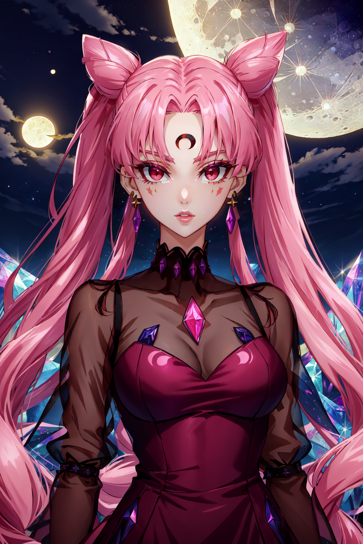 Dark Lady