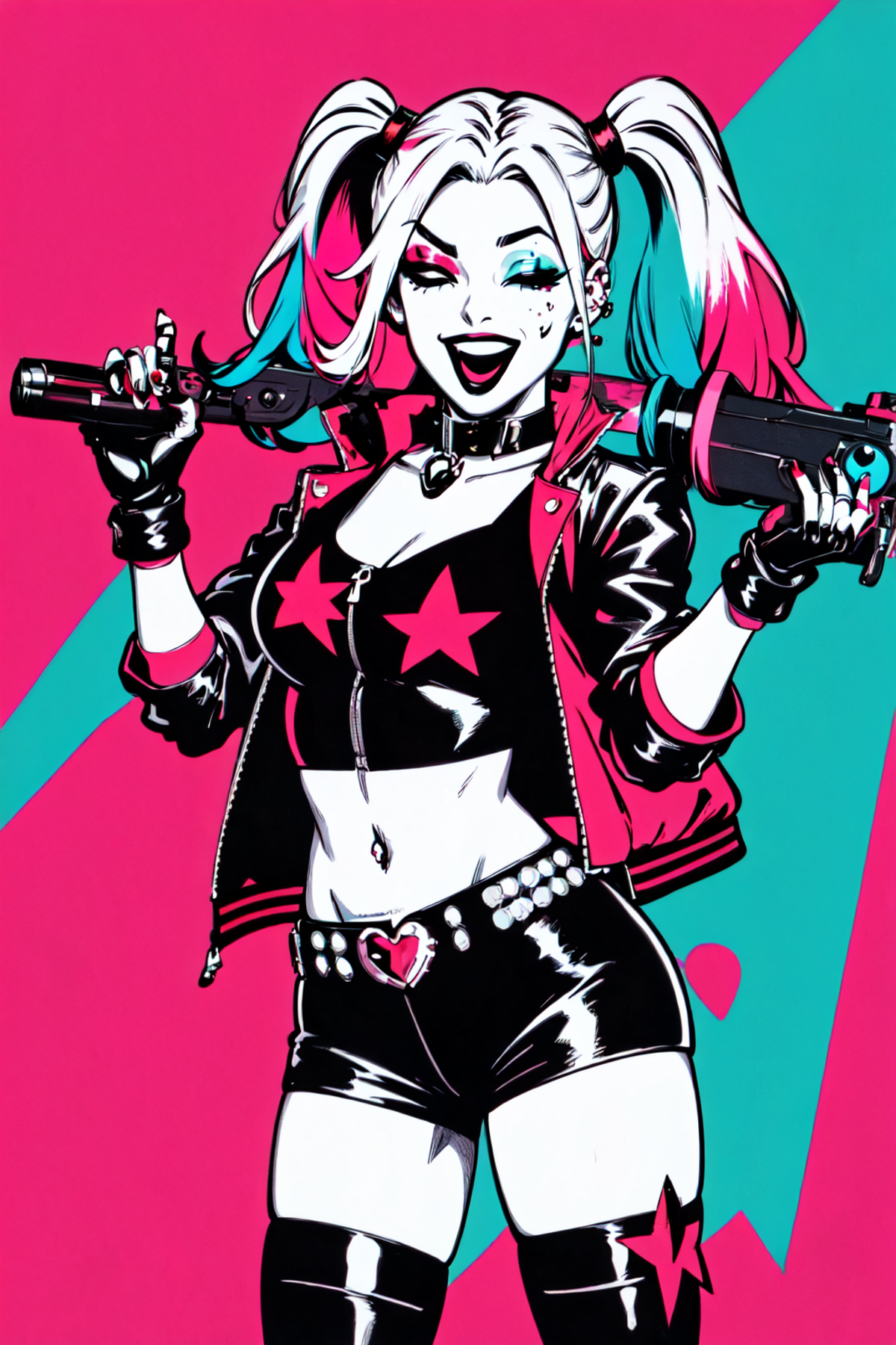 Harley Quinn - v1.0