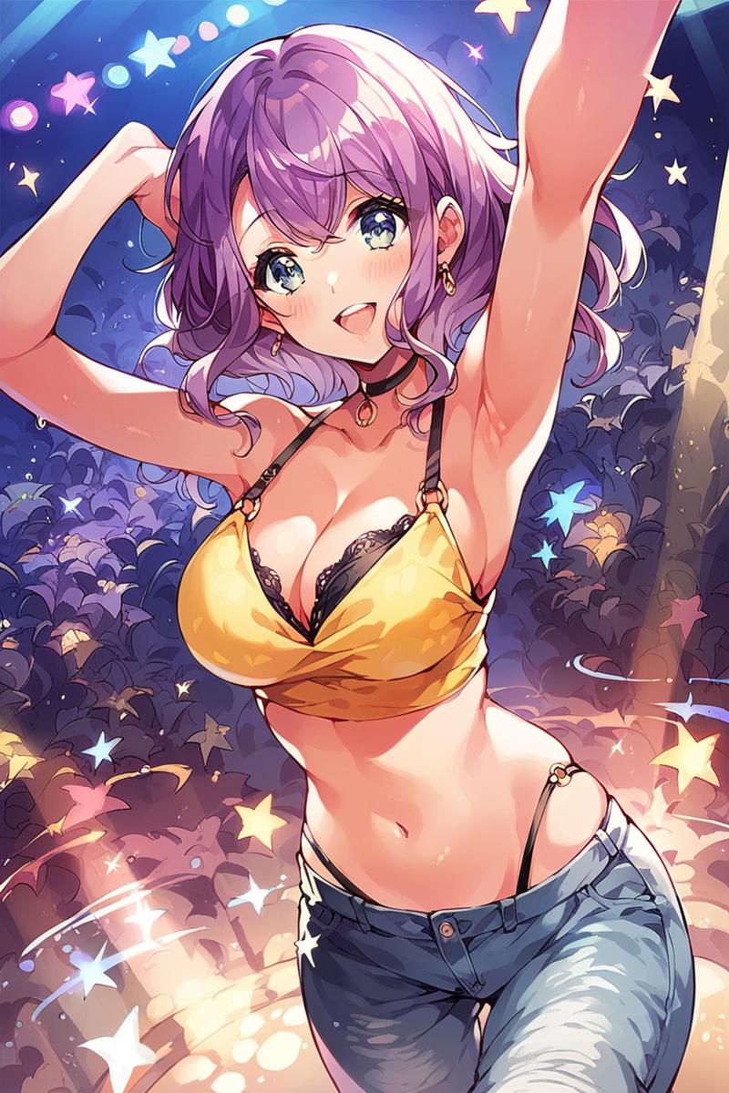 Hidaka Saori [D4DJ]