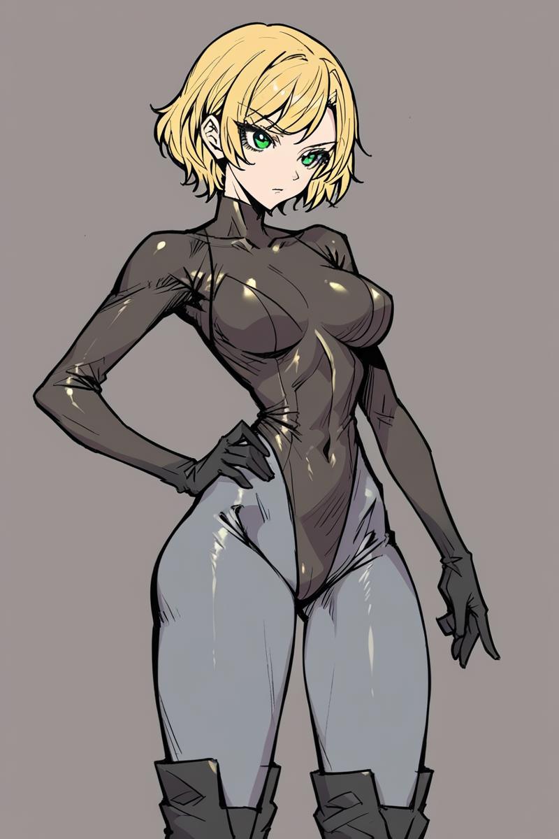 GuroMangaSan [Style]