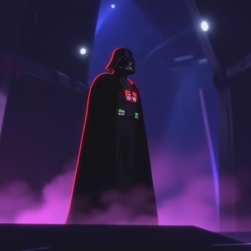 Star Wars Galaxy of Adventure by Titmouse