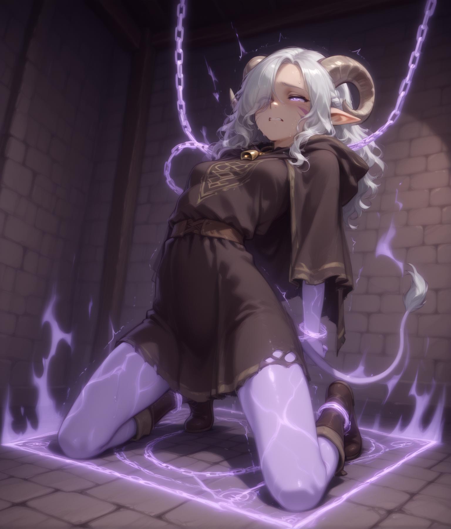 hold person-( magic )